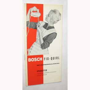 BOSCH FIX-QUIRL