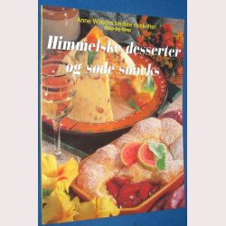 Himmelske desserter og sde snacks