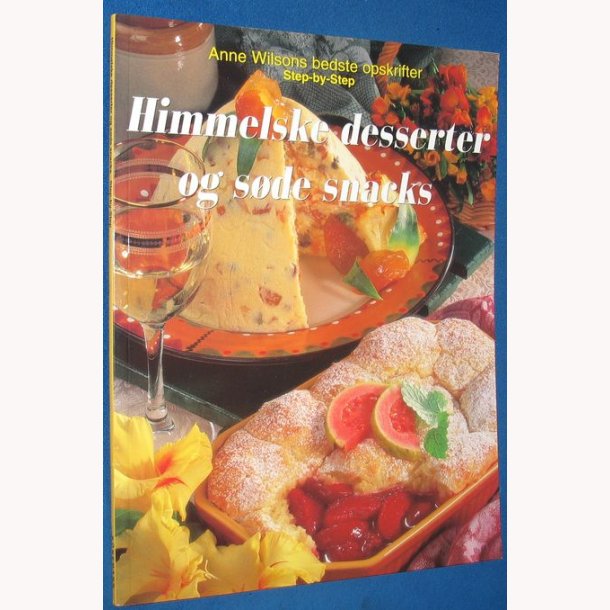 Himmelske desserter og sde snacks