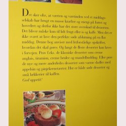 Himmelske desserter og sde snacks