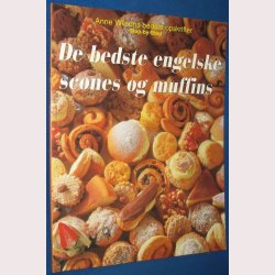 De bedste engelske scones og muffins