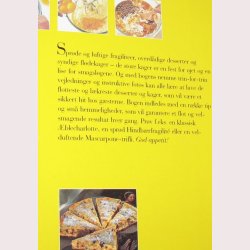 Uimodstelige fldekager, fragiliteer og desserter