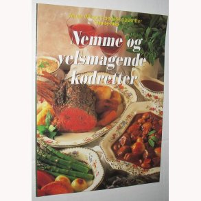 Nemme og velsmagende kdretter