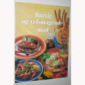 Hurtig og velsmagende mad