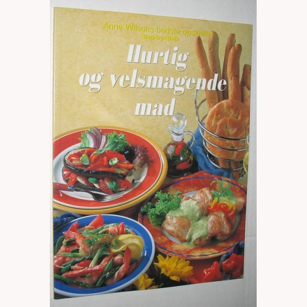 Hurtig og velsmagende mad