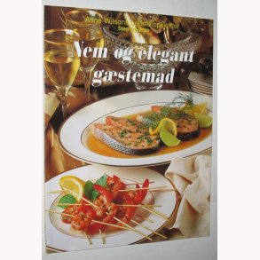 Nem og elegant gstemad