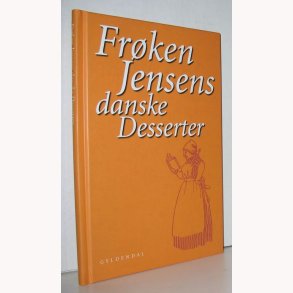 Frken Jensens danske Desserter