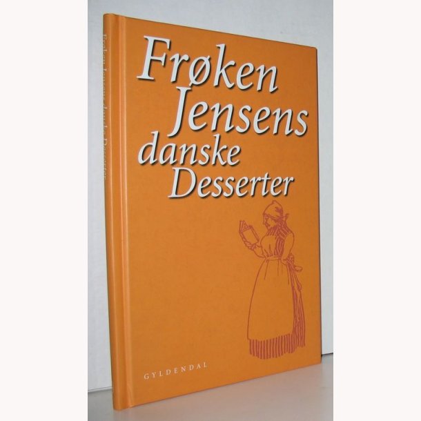Frken Jensens danske Desserter