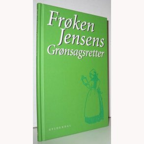 Frken Jensens grnsagsretter