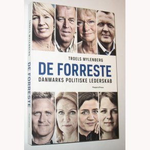 De forreste - Danmarks politiske lederskab