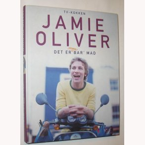 Jamie Oliver - Det er mere bar' mad