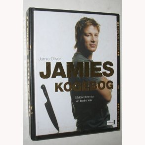 Jamies kogebog: Jamie Oliver