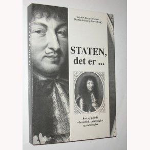 Staten, det er ...