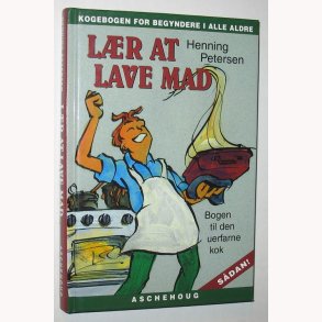 Lr at lave mad - Bogen til den uerfarne kok