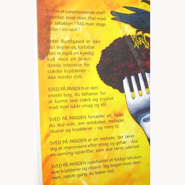 Sved p panden - amok med wok &amp; chili