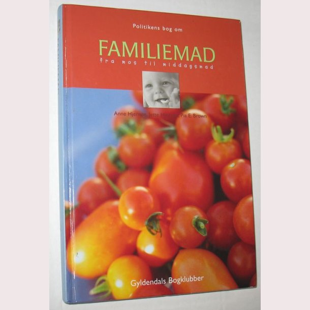 Familiemad fra mos til middag