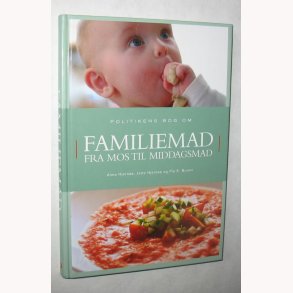 Familiemad fra mos til middag