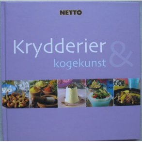 Krydderier & kogekunst