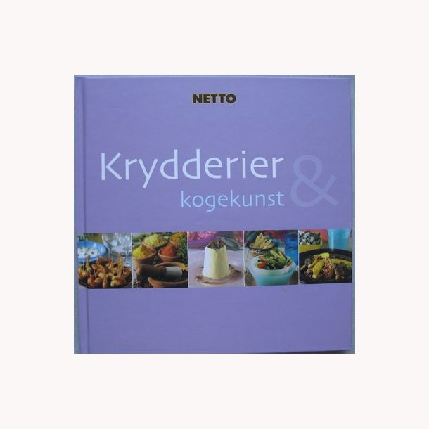 Krydderier &amp; kogekunst