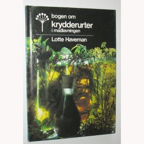 Bogen om krydderurter i madlavningen
