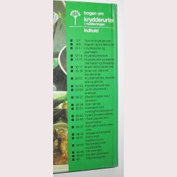 Bogen om krydderurter i madlavningen