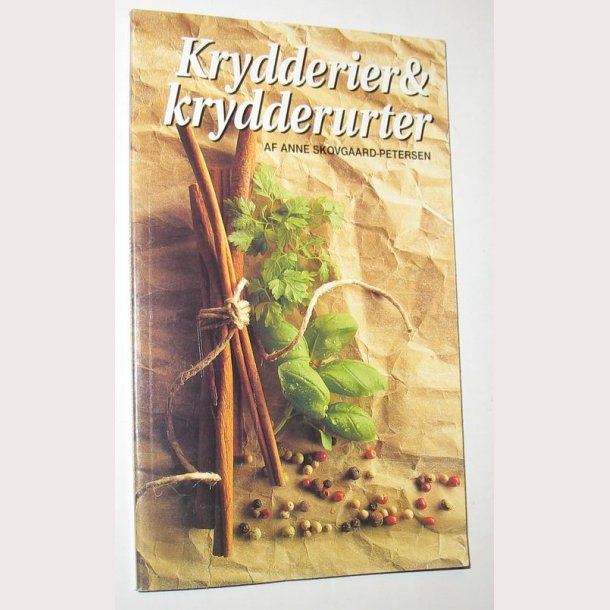 Krydderier &amp; krydderurter