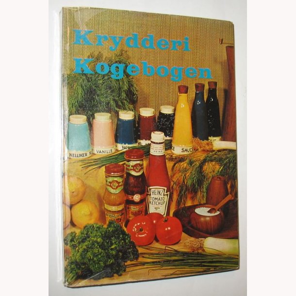 Krydderi-kogebogen