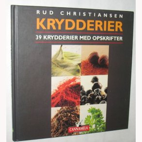 Krydderier