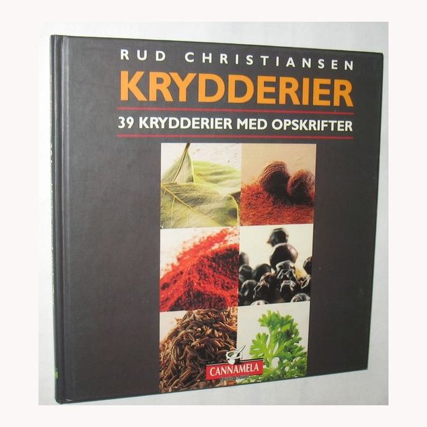 Krydderier