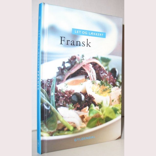 Let og lkkert - fransk