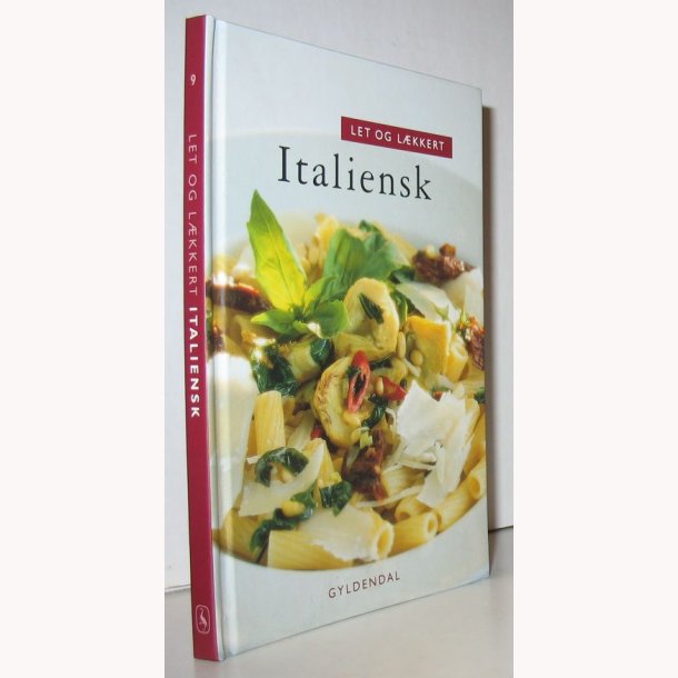 Let og lkkert - italiensk