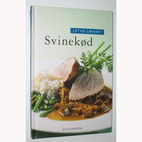 Let og lkkert - svinekd