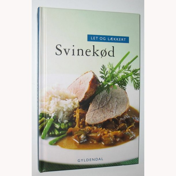 Let og lkkert - svinekd