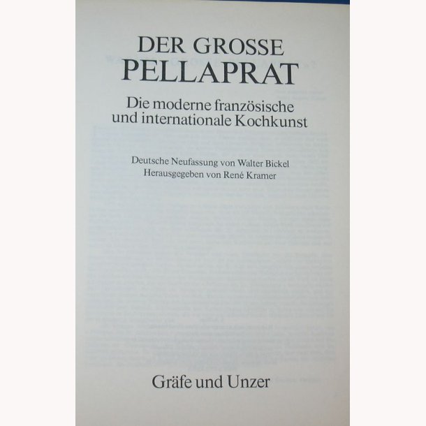 Der Grosse Pellaprat