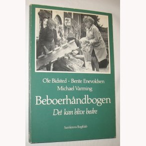 Beboerhndbogen - Det kan blive bedre