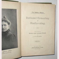 Rationel Ernring og Madlavning