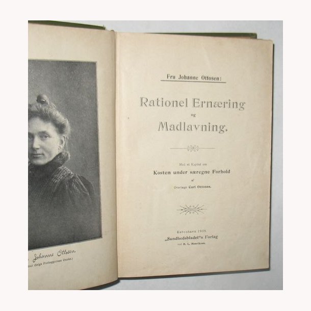 Rationel Ernring og Madlavning