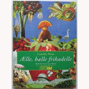 lle, blle frikadelle