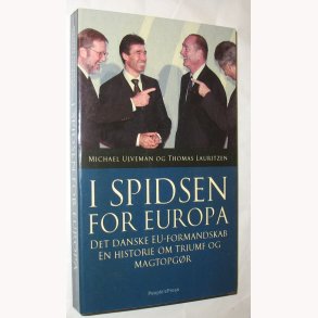 I spidsen for Europa