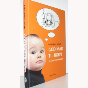 God mad til brn fra fdsel til skolealder