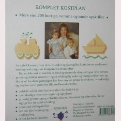 God mad til babyer og smrollinger