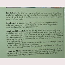 Sund mad til sunde brn