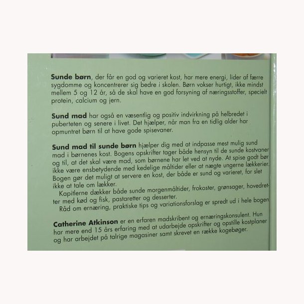 Sund mad til sunde brn