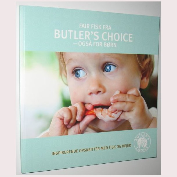 Fair fisk fra Butler&acute;s choice