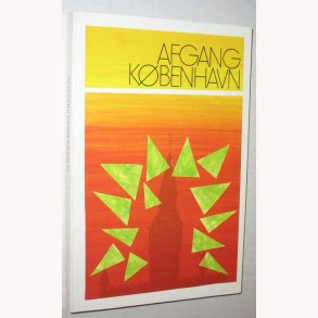 Afgang Kbenhavn - signeret