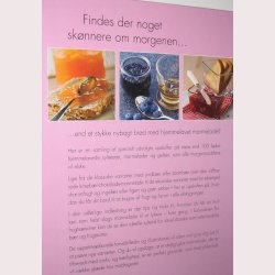 Dejlig marmelade syltetj og gele