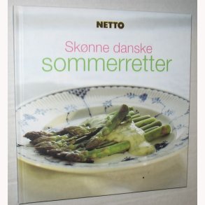 Sknne danske sommerretter