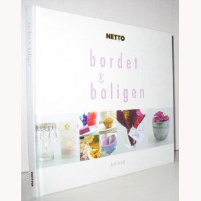 Bordet & boligen ret rundt