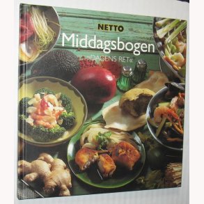 Middagsbogen - dagens ret