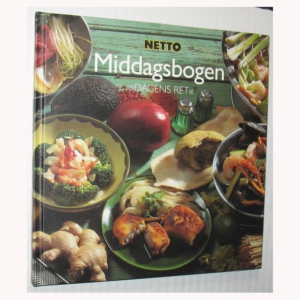 Middagsbogen - dagens ret